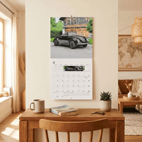 Produktbild: VW K&auml;ferkalender 2027