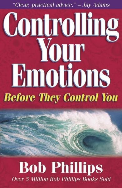 Produktbild: Controlling Your Emotions Before They Control You