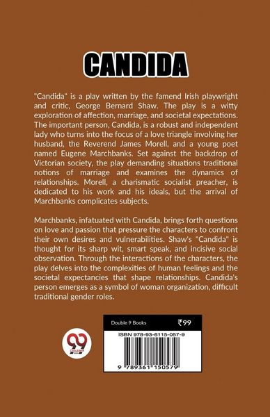 Produktbild: Candida