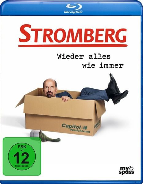Produktbild: Stromberg: Wieder alles wie immer