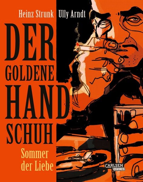 Produktbild: Der goldene Handschuh - Der Comic