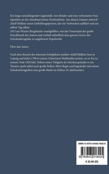 Produktbild: Die Schuld