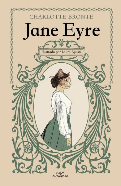 Produktbild: Jane Eyre (Spanish Edition)