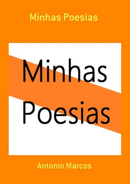 Produktbild: Minhas Poesias