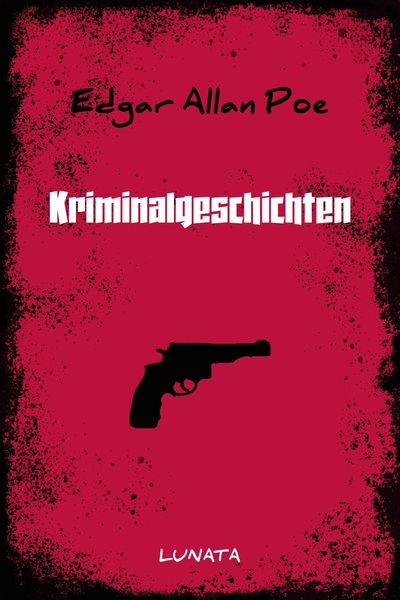 Produktbild: Kriminalgeschichten
