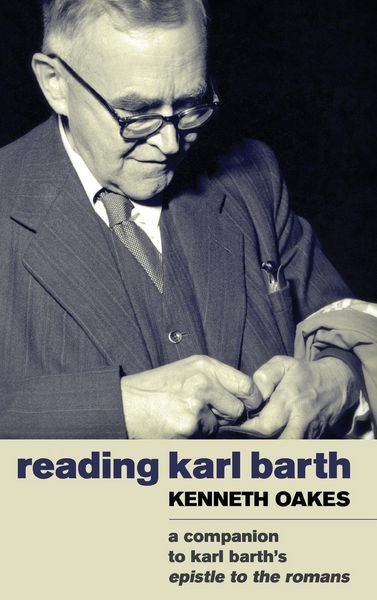 Produktbild: Reading Karl Barth