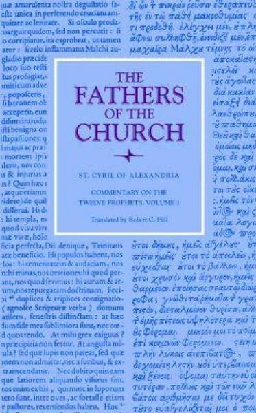 Produktbild: Commentary on the Twelve Prophets, Volume 1