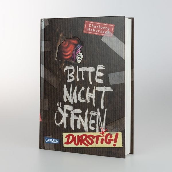 Produktbild: Bitte nicht &ouml;ffnen 3: Durstig!
