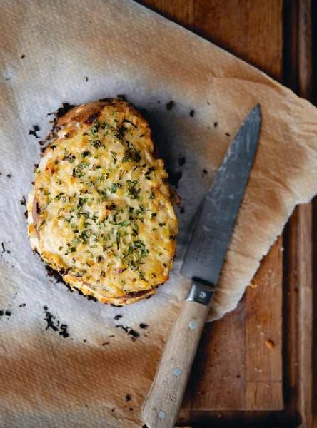 Produktbild: Schinken-K&auml;se-Toast und seine Freunde