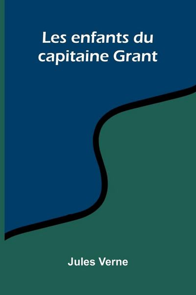 Produktbild: Les enfants du capitaine Grant