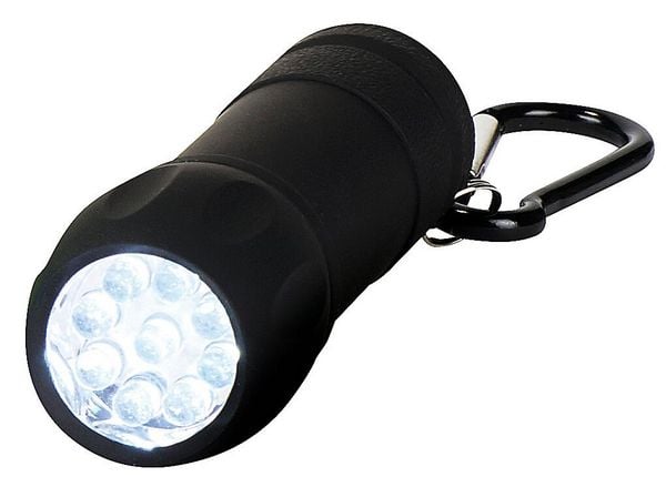 Produktbild: Expedition Natur Taschenlampe mit Karabiner