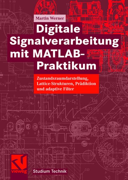 Produktbild: Digitale Signalverarbeitung mit MATLAB&reg;-Praktikum