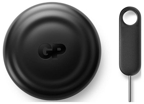 Produktbild: GP GPACOTAGA003 GPS Tracker Schwarz 1St.