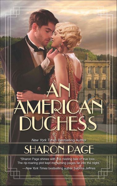 Produktbild: An American Duchess