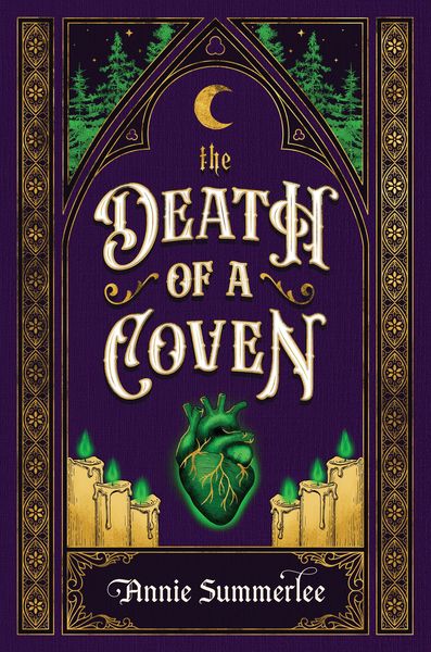 Produktbild: The Death of a Coven
