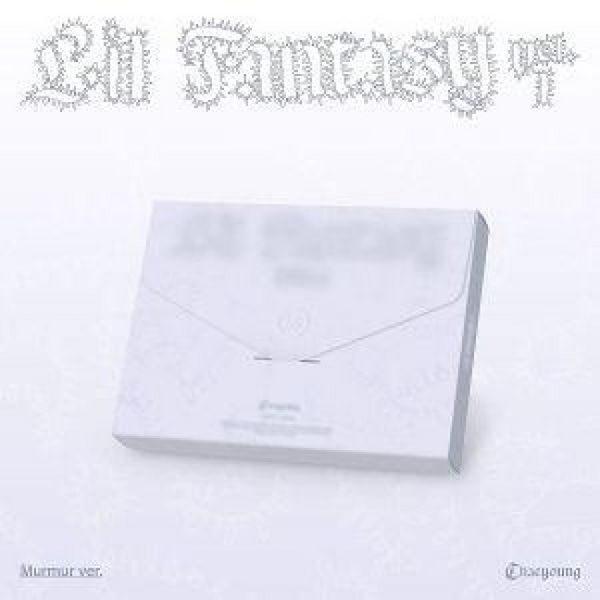 Produktbild: Lil Fantasy Vol. 1 (Murmur Ver.)