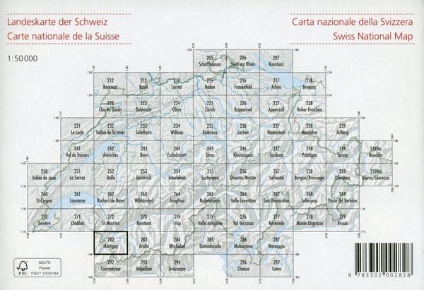 Produktbild: 282 Martigny