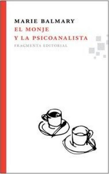Produktbild: El monje y la psicoanalista
