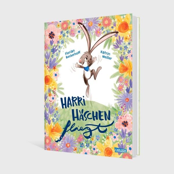 Produktbild: Harri H&auml;schen fliegt