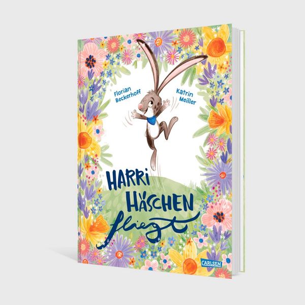 Produktbild: Harri H&auml;schen fliegt