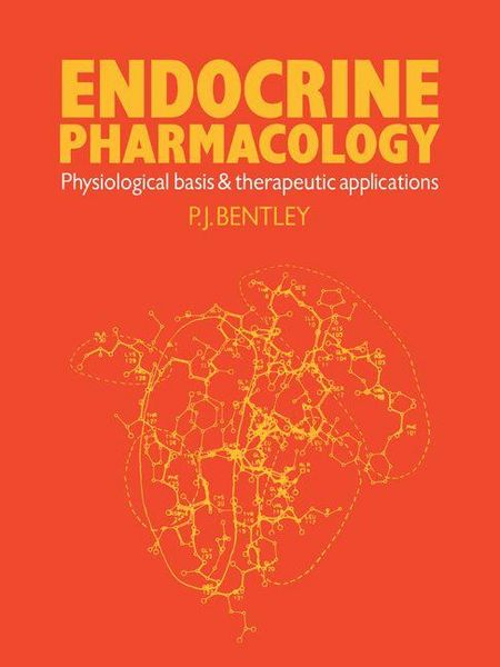 Produktbild: Endocrine Pharmacology