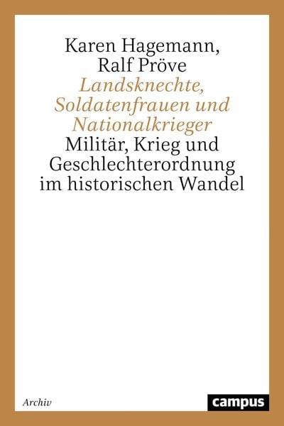 Produktbild: Landsknechte, Soldatenfrauen und Nationalkrieger
