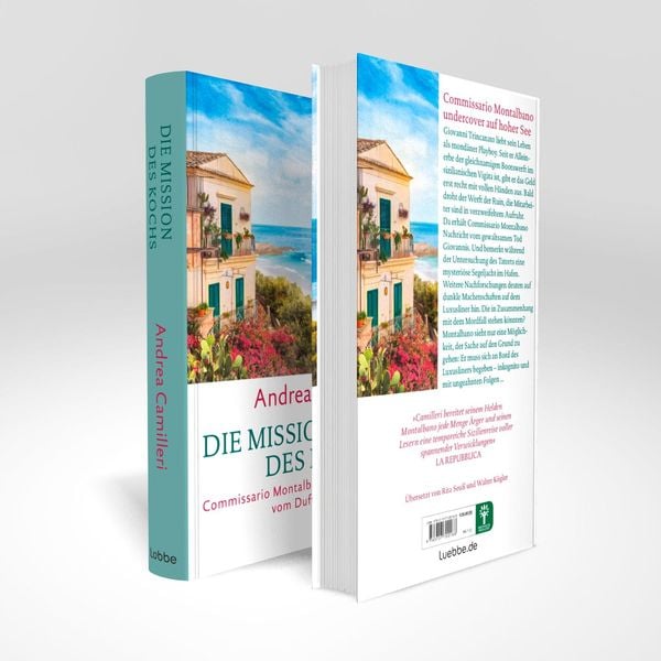 Produktbild: Die Mission des Kochs