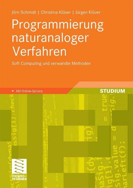 Produktbild: Programmierung naturanaloger Verfahren
