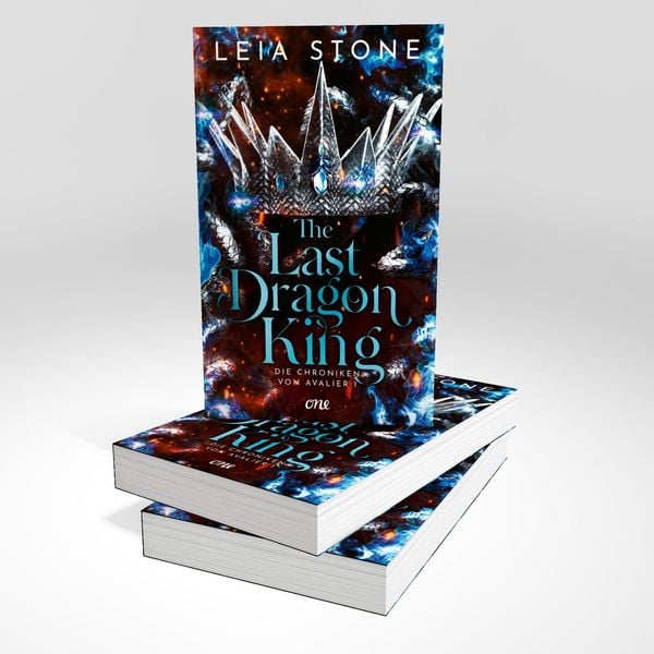 Produktbild: The Last Dragon King - Die Chroniken von Avalier 1