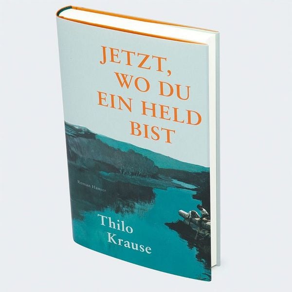 Produktbild: Jetzt, wo du ein Held bist