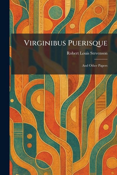 Produktbild: Virginibus Puerisque