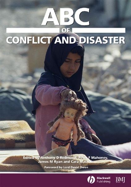 Produktbild: ABC of Conflict and Disaster