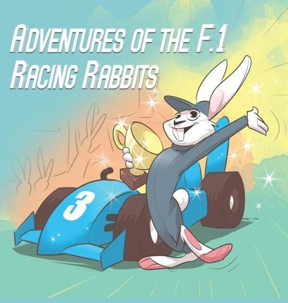 Produktbild: Adventures Of The F.1 Racing Rabbits