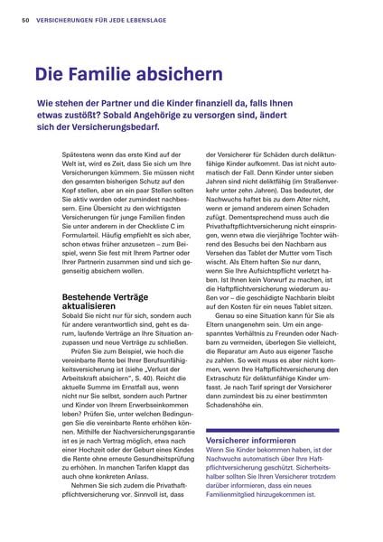 Produktbild: Das Versicherungs-Set