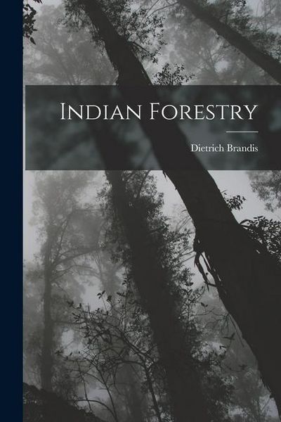 Produktbild: Indian Forestry