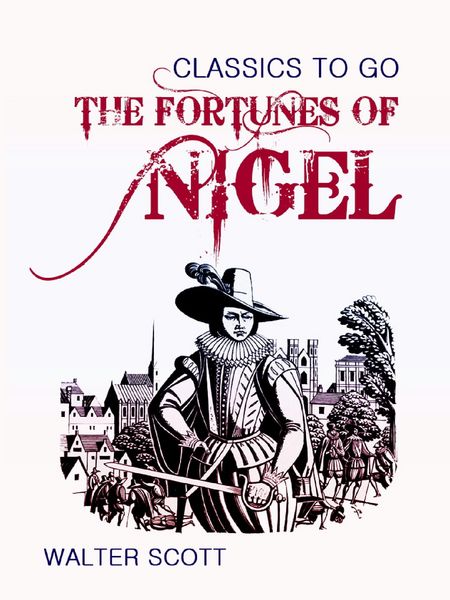 Produktbild: The Fortunes of Nigel