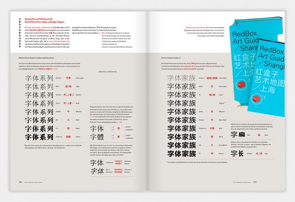 Produktbild: Fachchinesisch Typografie