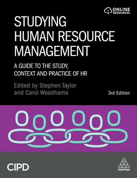 Produktbild: Studying Human Resource Management