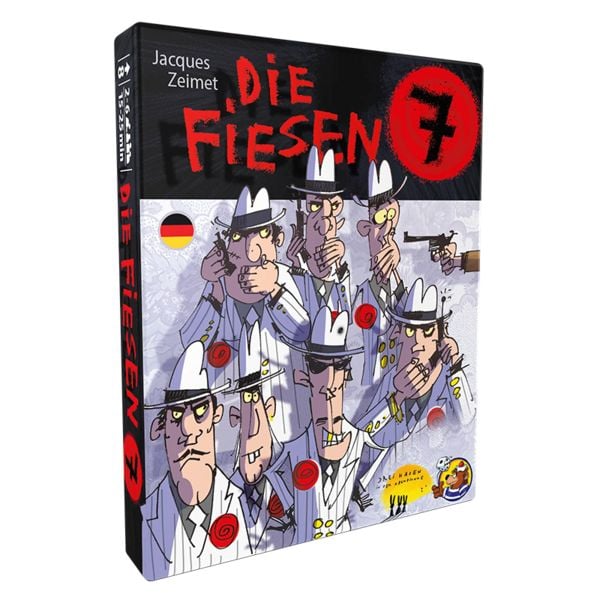 Die Fiesen 7