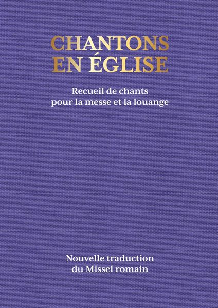 Produktbild: Chantons en &Eacute;glise - 1000 chants pour la messe et la louange