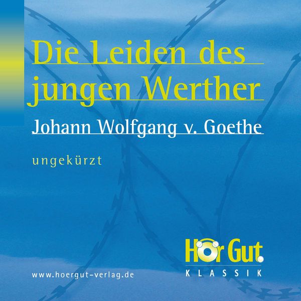 Die Leiden des jungen Werther - Johann Wolfgang von Goethe, Download, 9783864491450