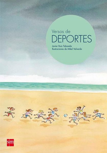 Produktbild: Versos de deportes