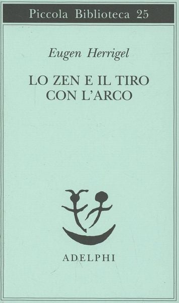 Produktbild: Lo zen e il tiro con l'arco