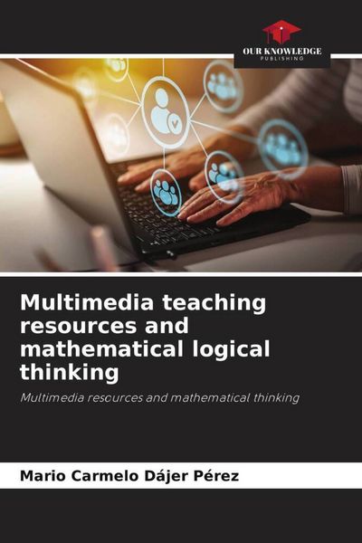 Produktbild: Multimedia teaching resources and mathematical logical thinking