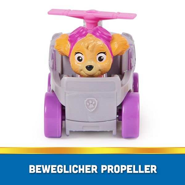 Produktbild: PAW Patrol Pup Squad Racers &ndash; 6-teiliges Fahrzeug-Geschenkset