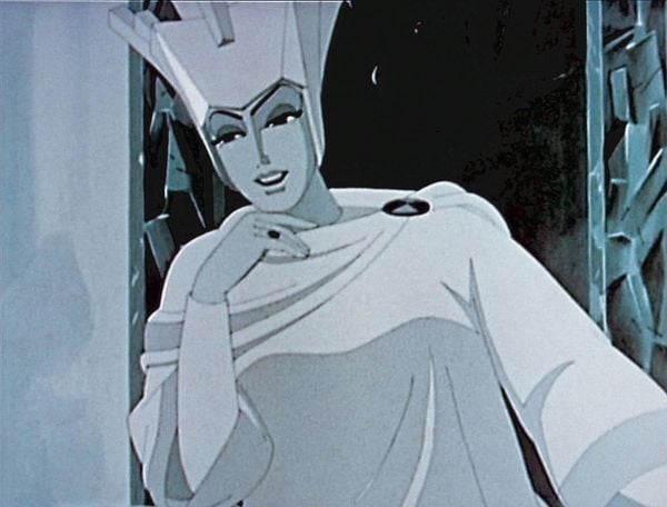 Produktbild: Die Schneekönigin (1957) (Filmjuwelen / DEFA-Märchen)