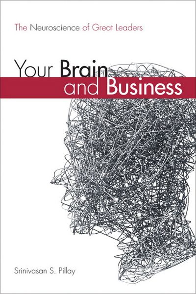 Produktbild: Your Brain and Business: The Neuroscience of Great Leaders