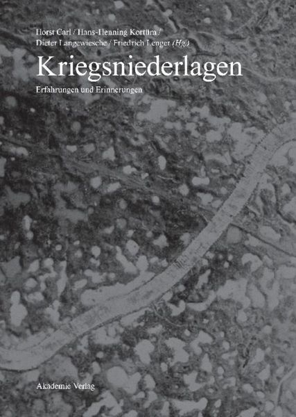 Produktbild: Kriegsniederlagen