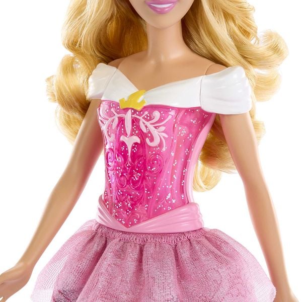 Produktbild: Disney Prinzessin Aurora-Puppe