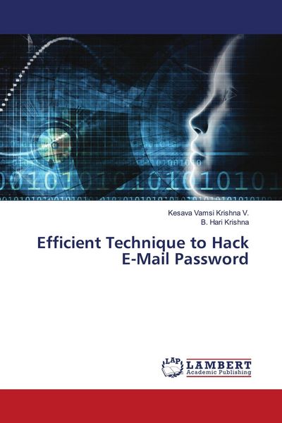 Produktbild: Efficient Technique to Hack E-Mail Password